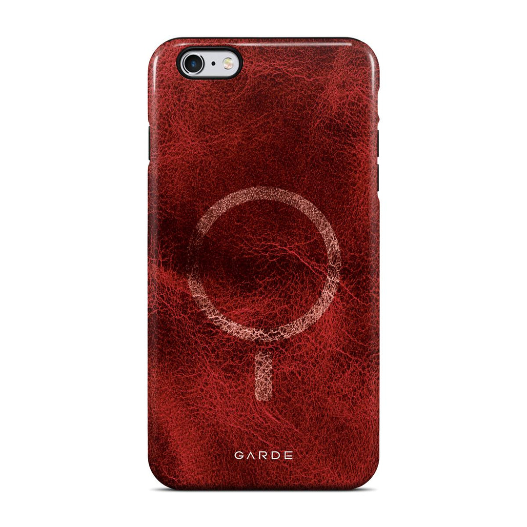 Red Poison - iPhone 6 Plus / 6s Plus
