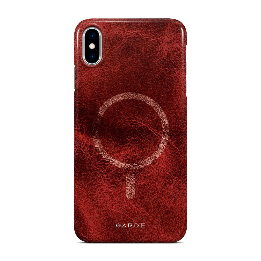 Red Poison - iPhone Xs Max