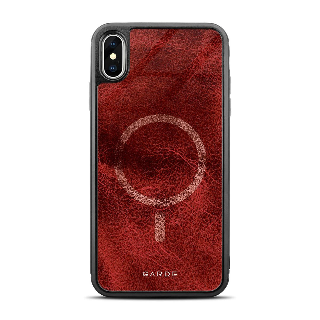 Red Poison - iPhone Xs Max