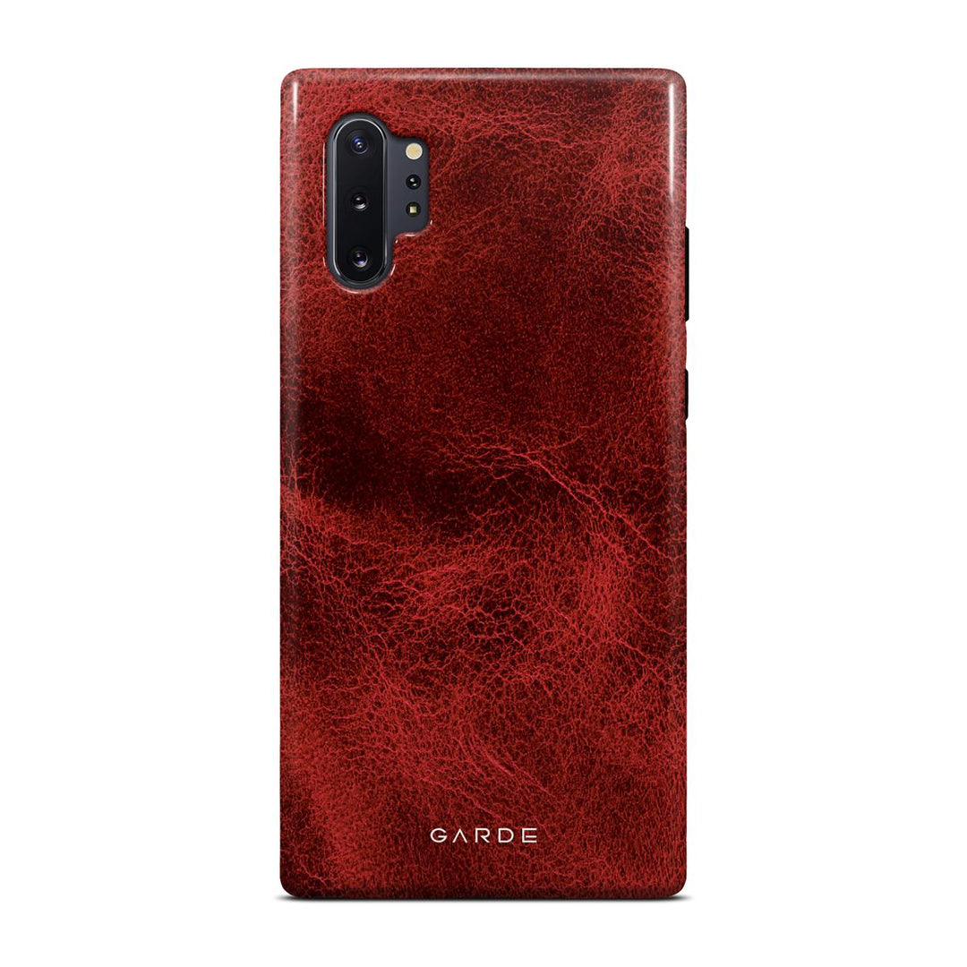 Red Poison - Samsung Note 10 Plus