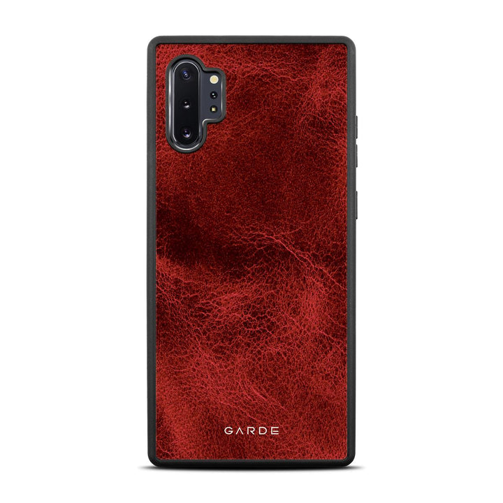 Red Poison - Samsung Note 10 Plus