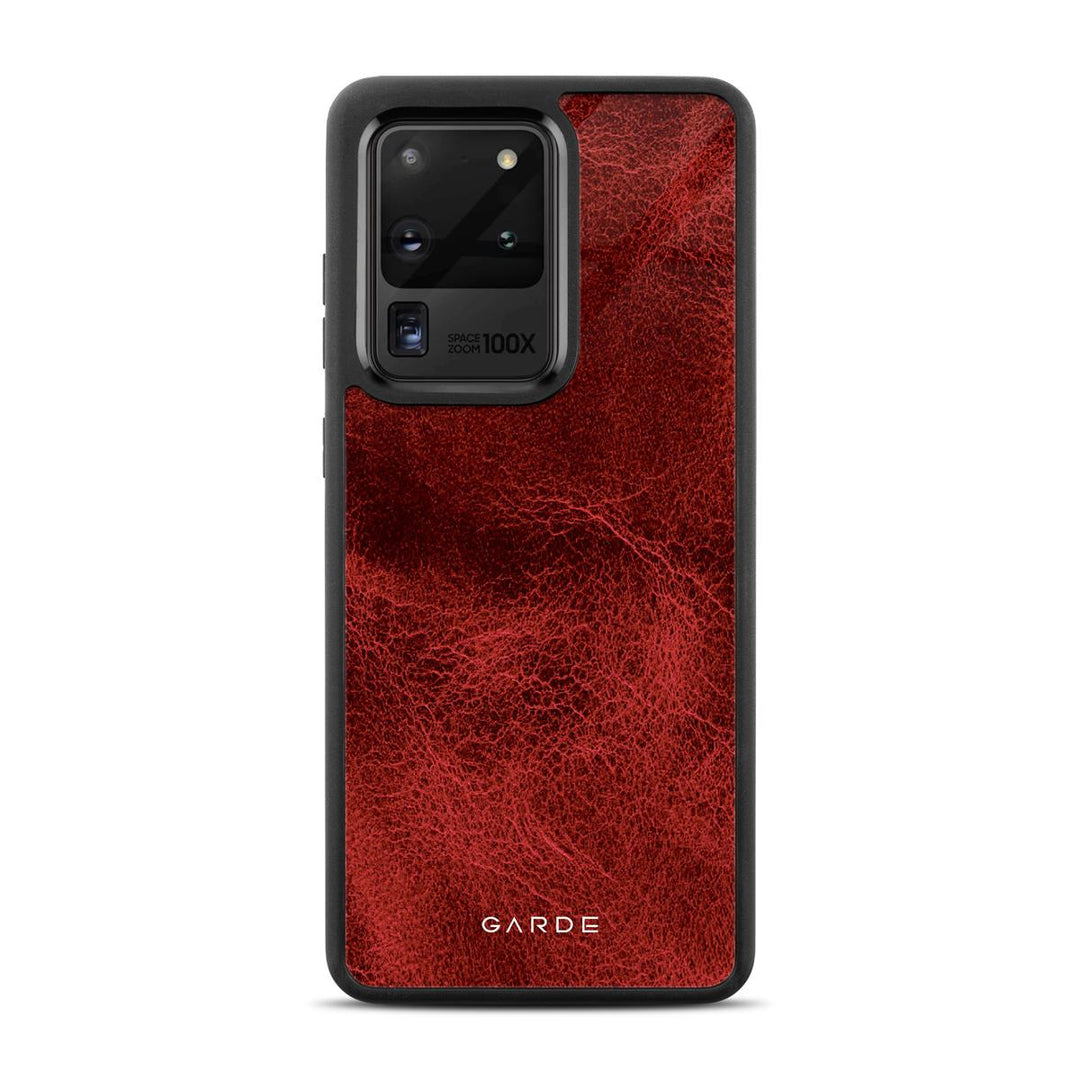 Red Poison - Samsung S20 Ultra