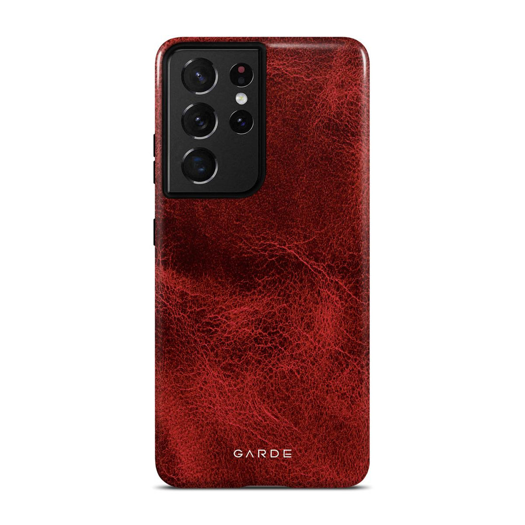 Red Poison - Samsung S21 Ultra