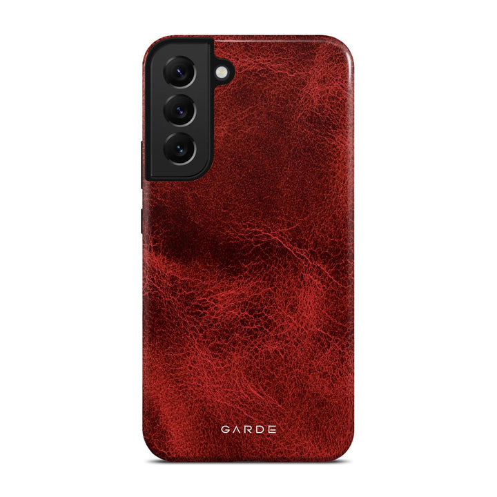 Red Poison - Samsung S22 Plus