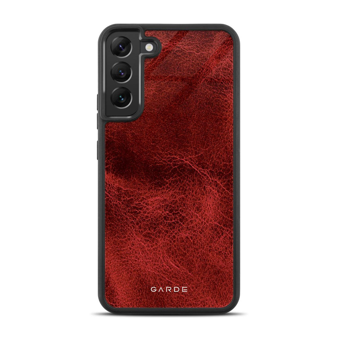 Red Poison - Samsung S22 Plus