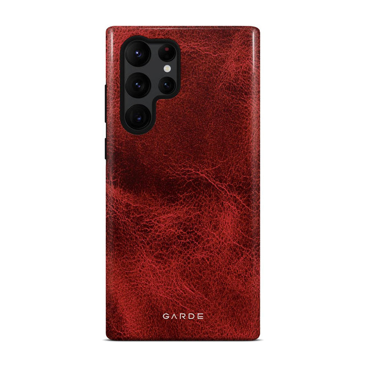 Red Poison - Samsung S22 Ultra