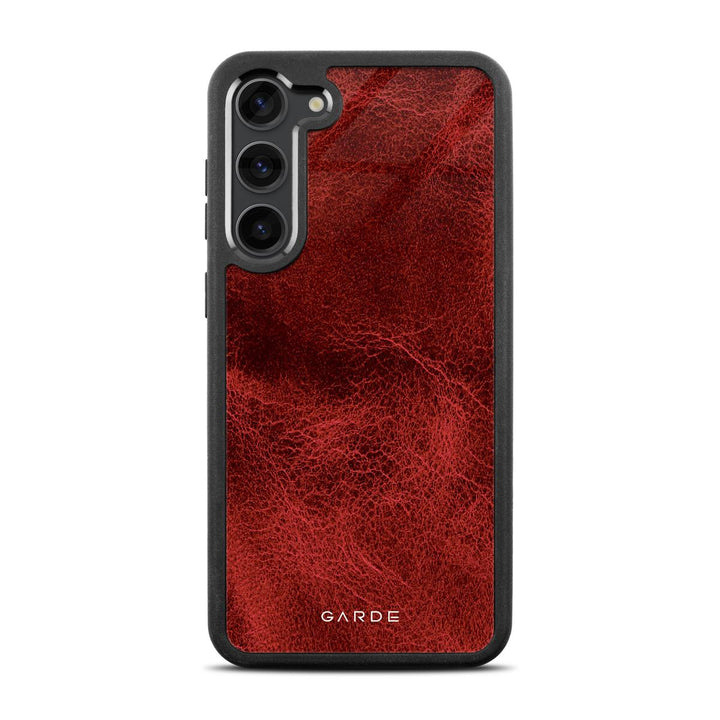 Red Poison - Samsung S23 Plus