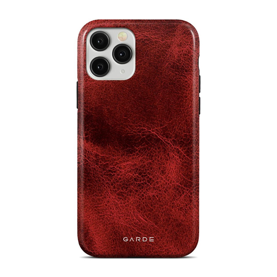 Red Poison - iPhone 11 Pro
