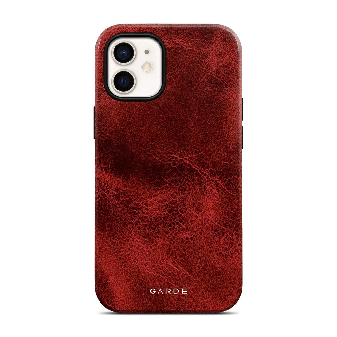 Red Poison - iPhone 12 Mini