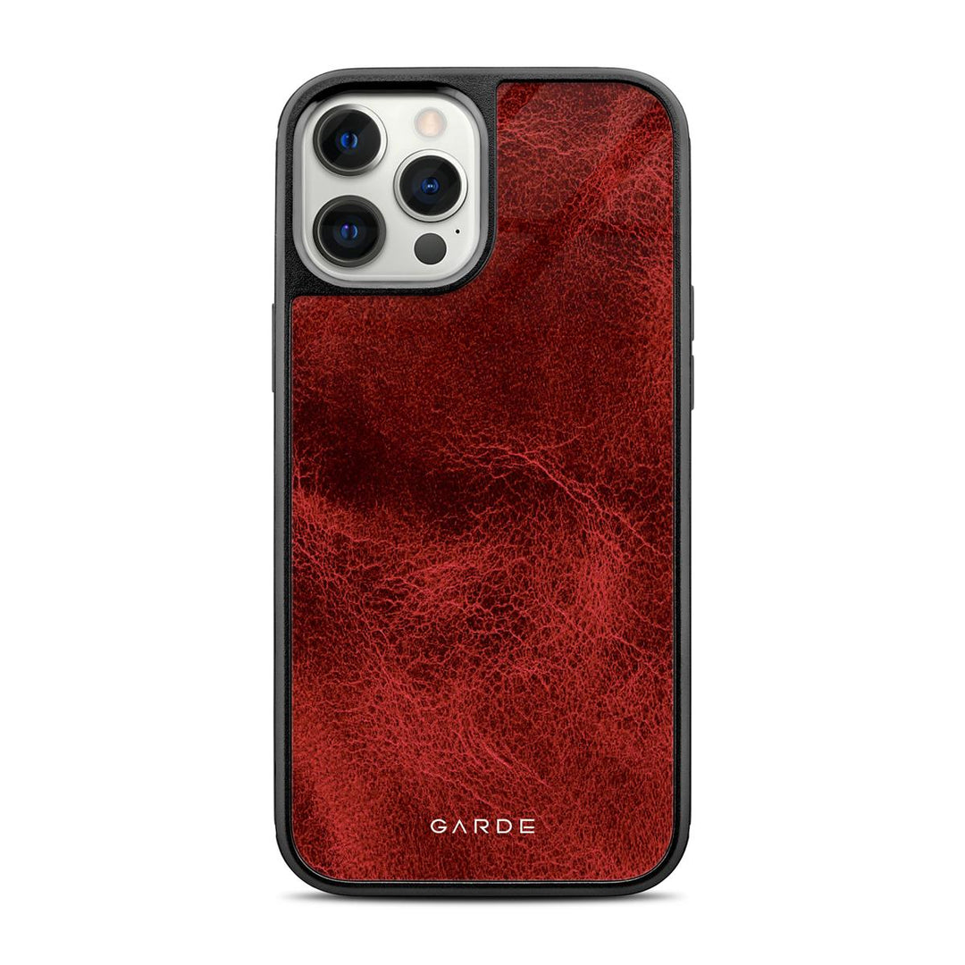 Red Poison - iPhone 12 Pro Max