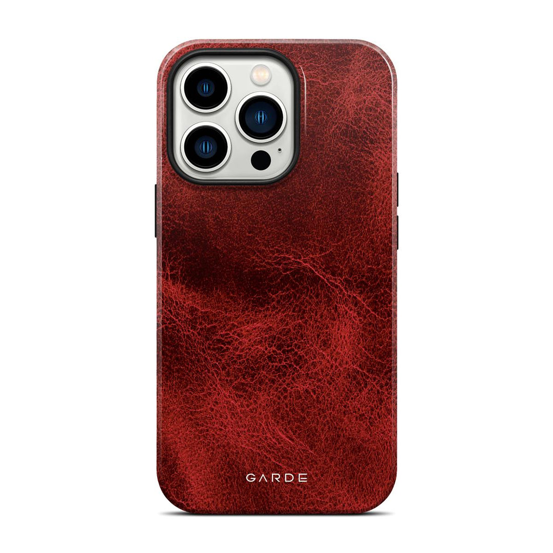Red Poison - iPhone 13 Pro