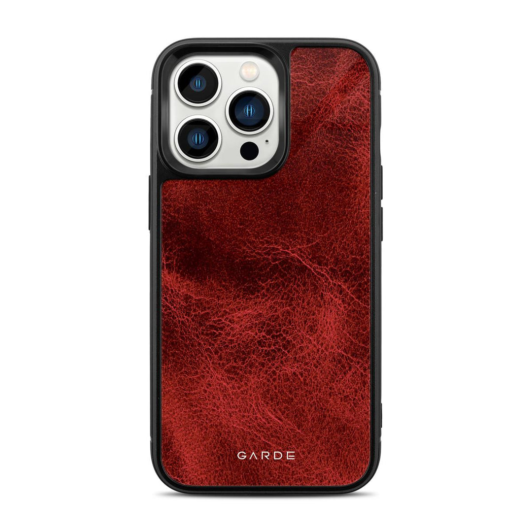 Red Poison - iPhone 13 Pro