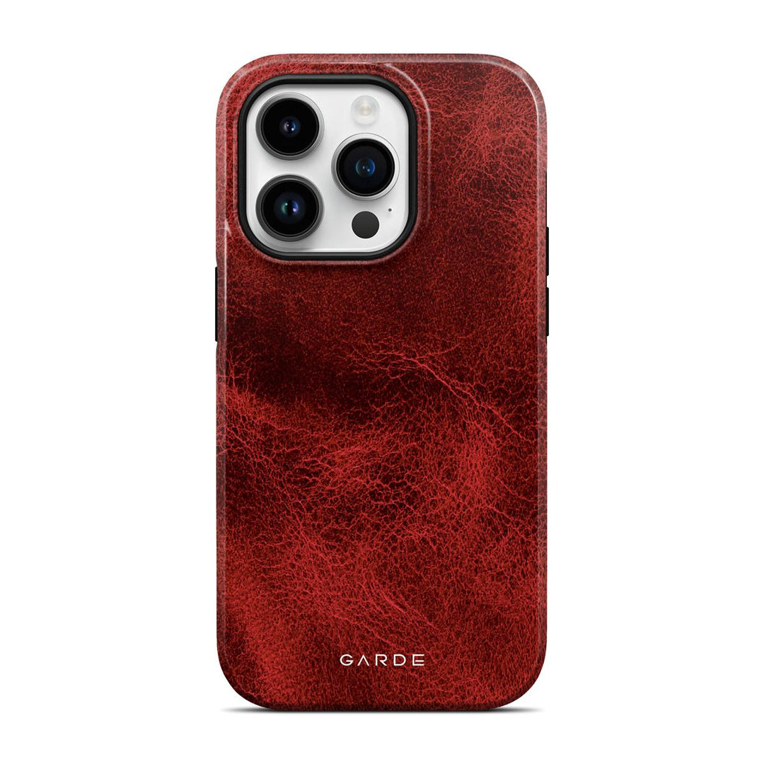 Red Poison - iPhone 14 Pro