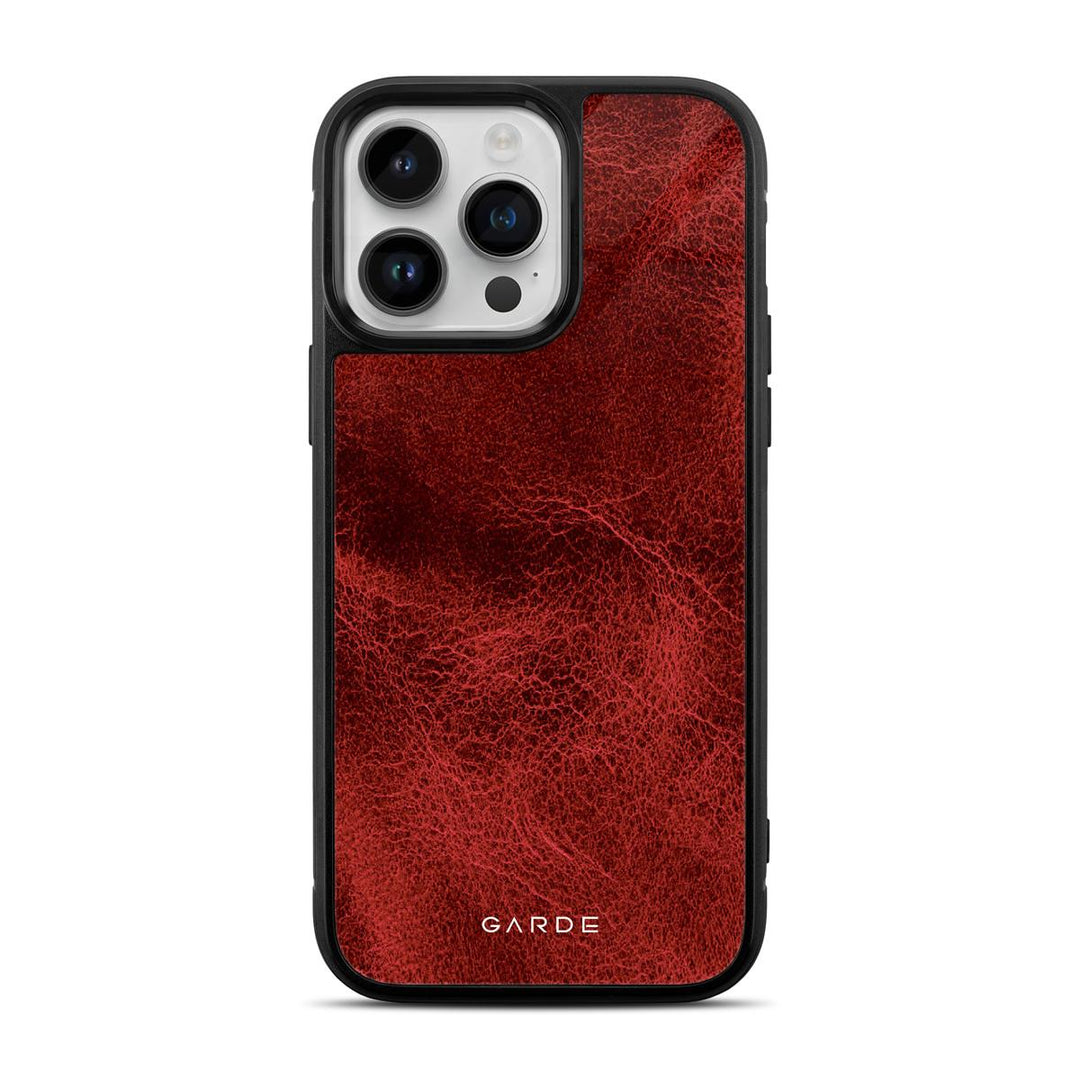Red Poison - iPhone 14 Pro Max