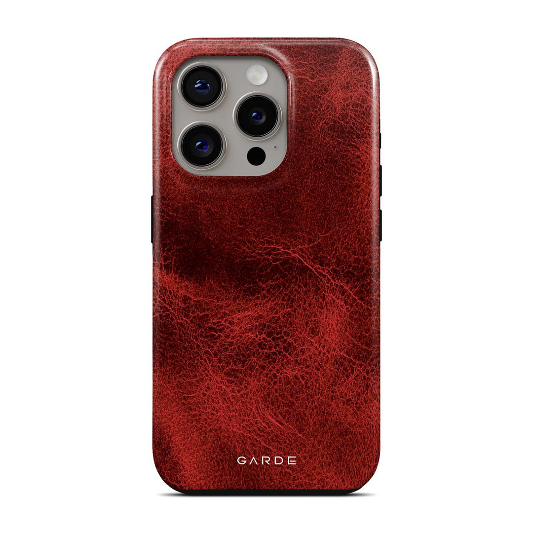 Red Poison - iPhone 15 Pro