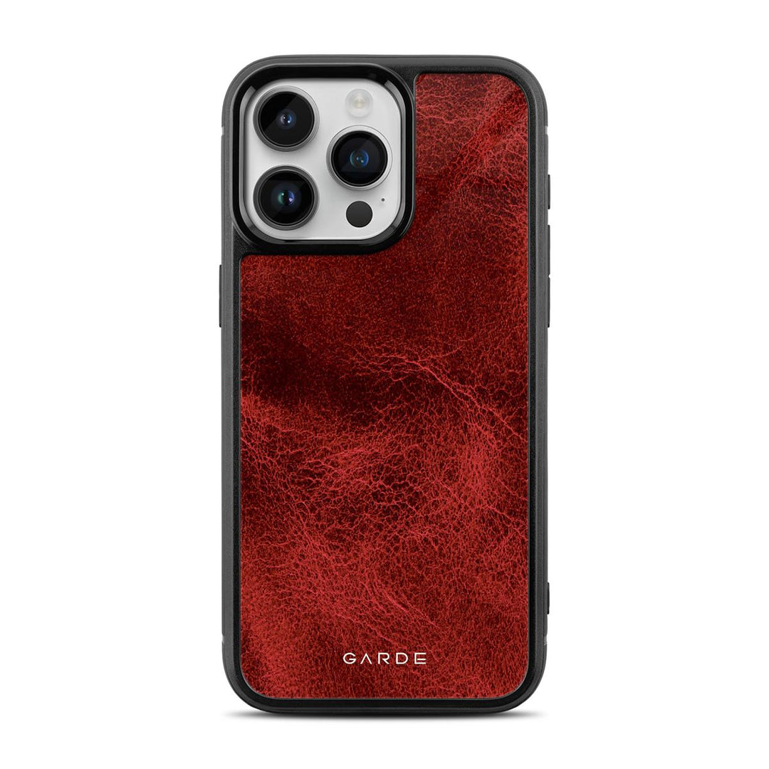 Red Poison - iPhone 15 Pro Max