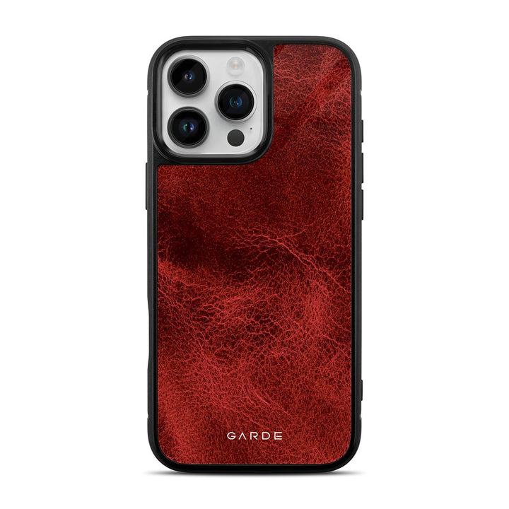 Red Poison - iPhone 16 Pro Max