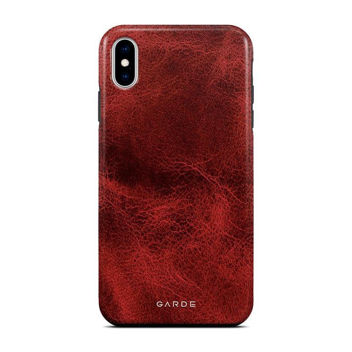 Red Poison - iPhone Xs Max