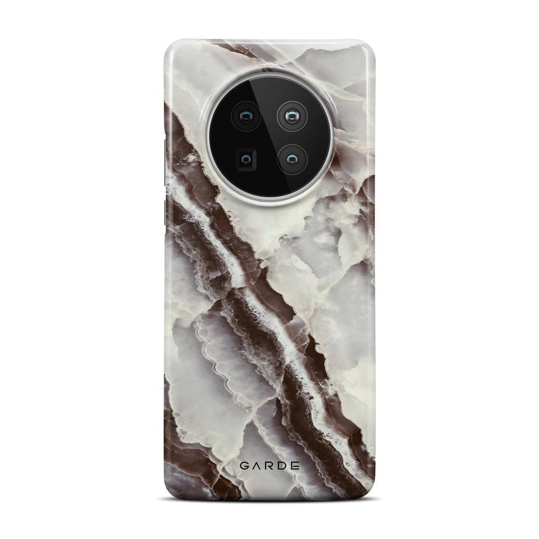 Smokey Stone Huawei Mate 40 Back Cover - Custom Printed Phone Case by Garde