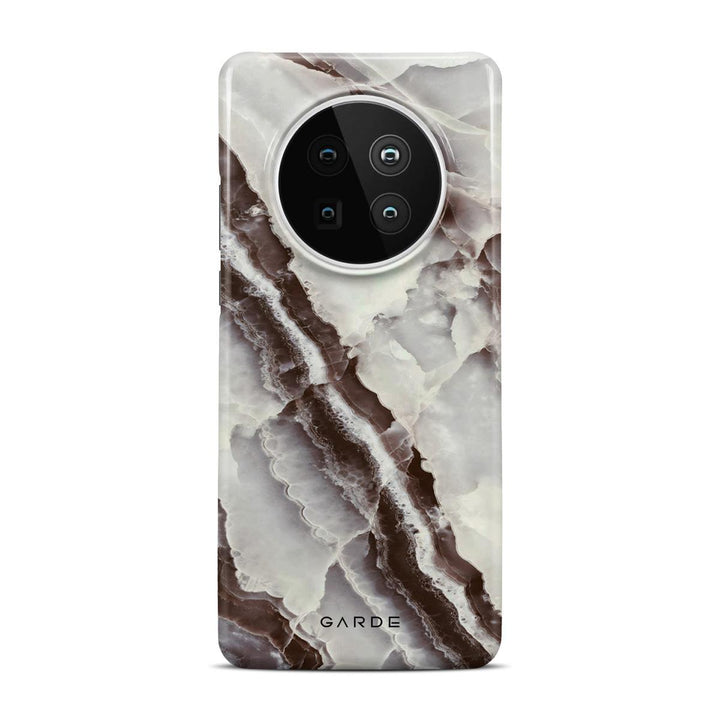 Smokey Stone Huawei Mate 40 Pro Back Cover - Custom Printed Phone Case by Garde