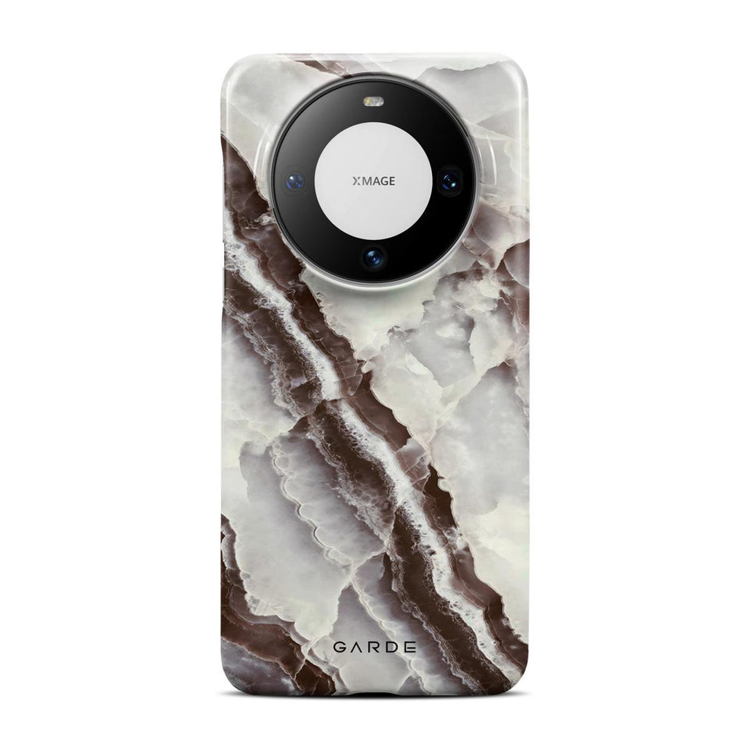 Smokey Stone Huawei Mate 60 Back Cover - Custom Printed Phone Case by Garde