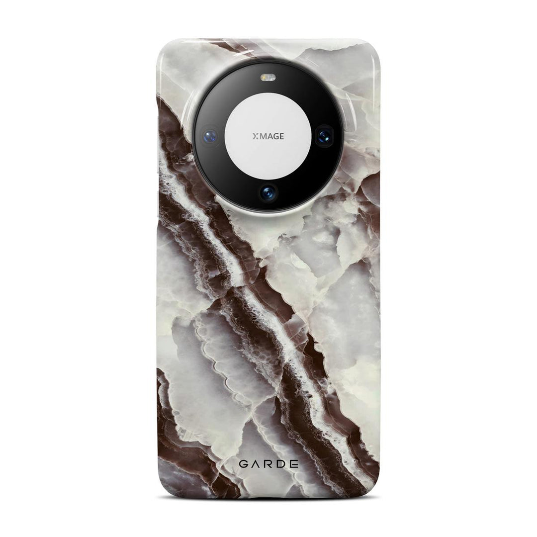 Smokey Stone Huawei Mate 60 Pro Back Cover - Custom Printed Phone Case by Garde