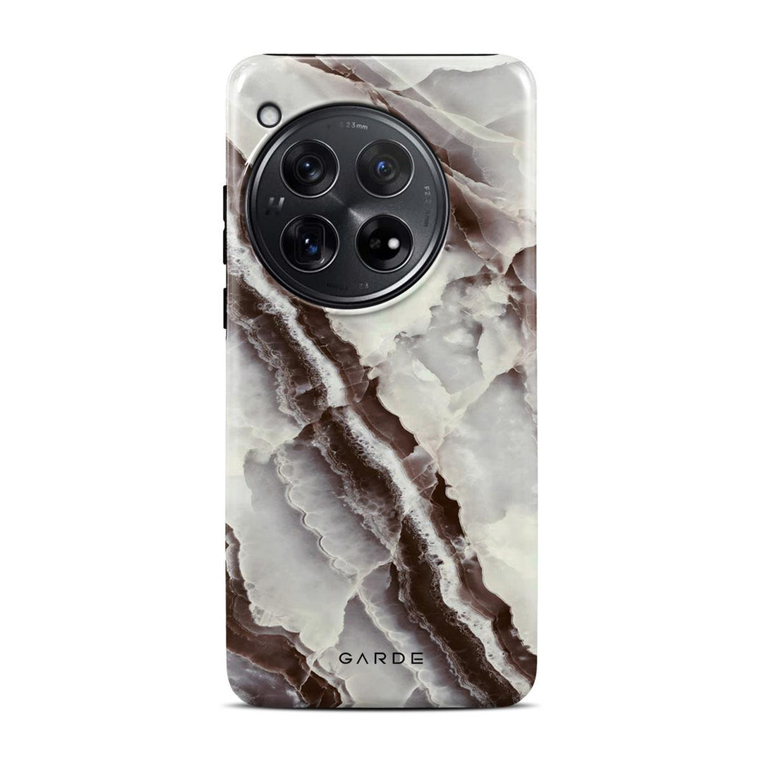 Smokey Stone OnePlus 12 5g Back Cover - Custom Printed Phone Case by Garde