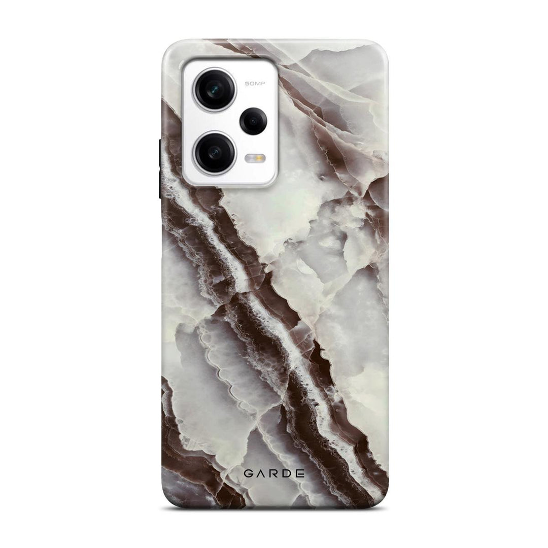 Smokey Stone Redmi Note 12 Pro 5G Back Cover - Custom Printed Phone Case by Garde