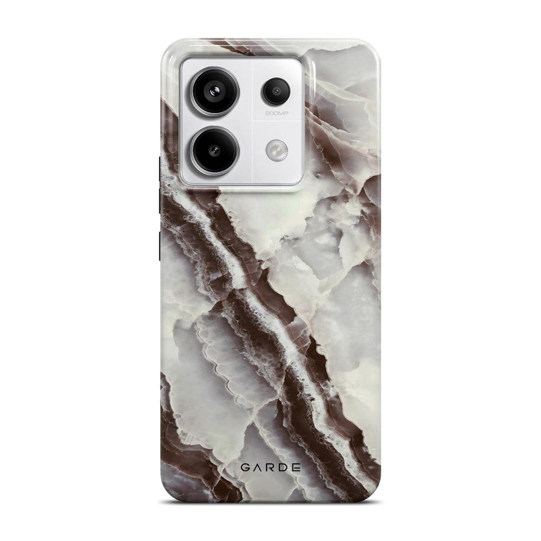 Smokey Stone Redmi Note 13 Pro 5G Back Cover - Custom Printed Phone Case by Garde