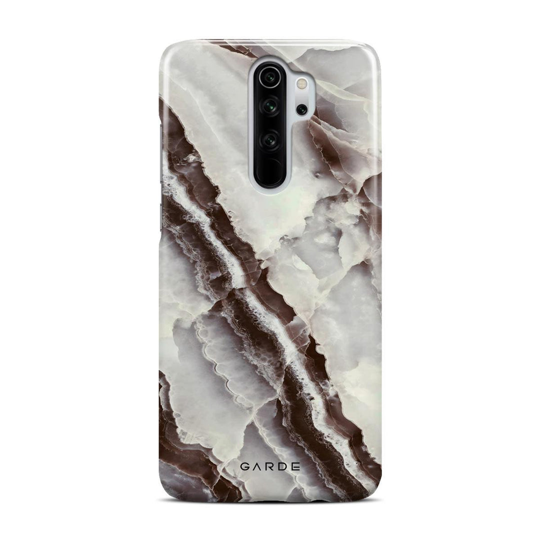 Smokey Stone Redmi Note 8 Pro Back Cover - Custom Printed Phone Case by Garde