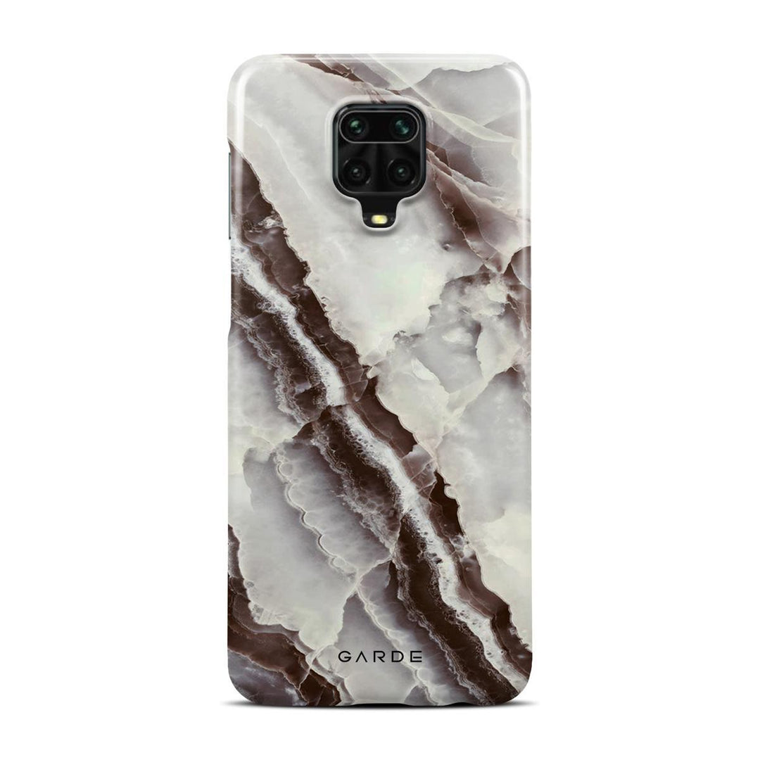 Smokey Stone Redmi Note 9s / 9 Pro Back Cover - Custom Printed Phone Case by Garde