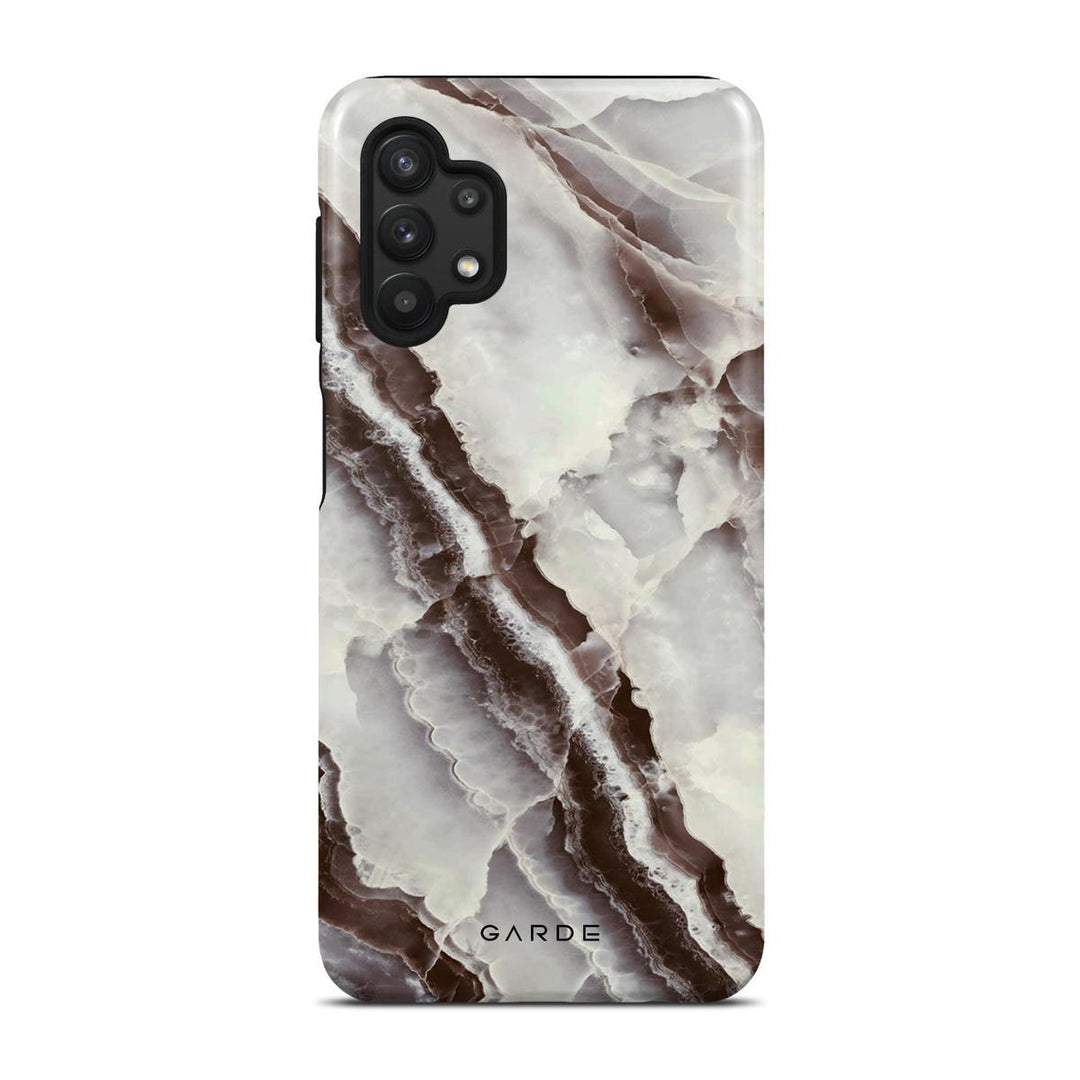Smokey Stone Samsung A32 5G Back Cover - Custom Printed Phone Case by Garde