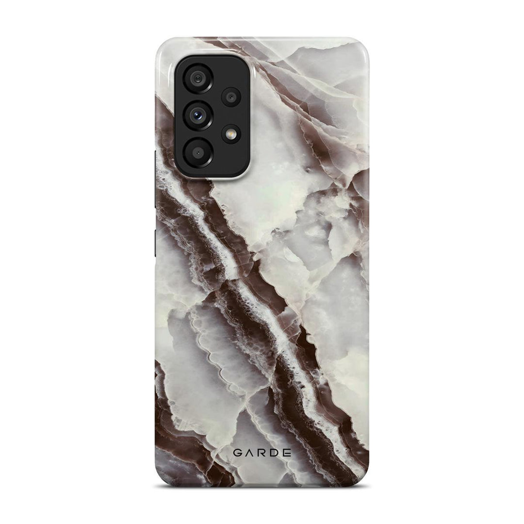 Smokey Stone Samsung A53 5G Back Cover - Custom Printed Phone Case by Garde