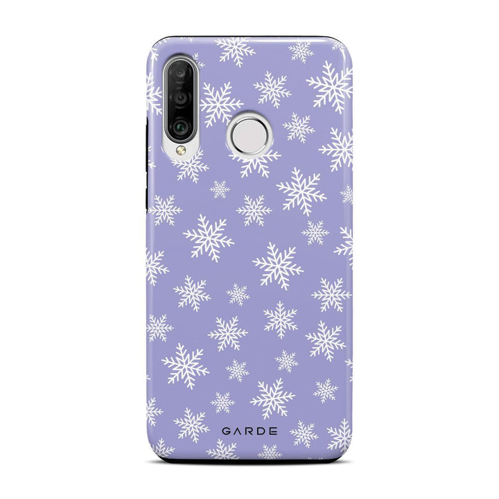 Snowflakes - Huawei P30 Lite