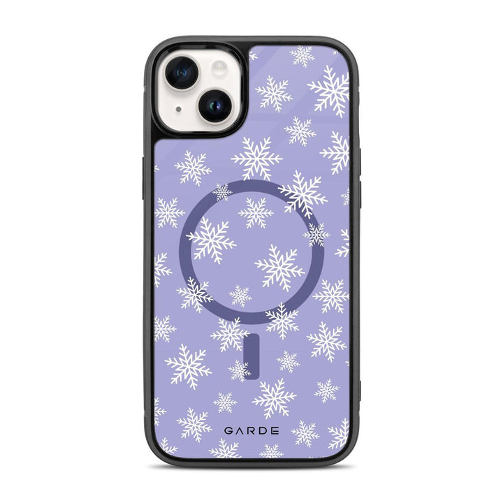 Snowflakes - iPhone 14 Plus