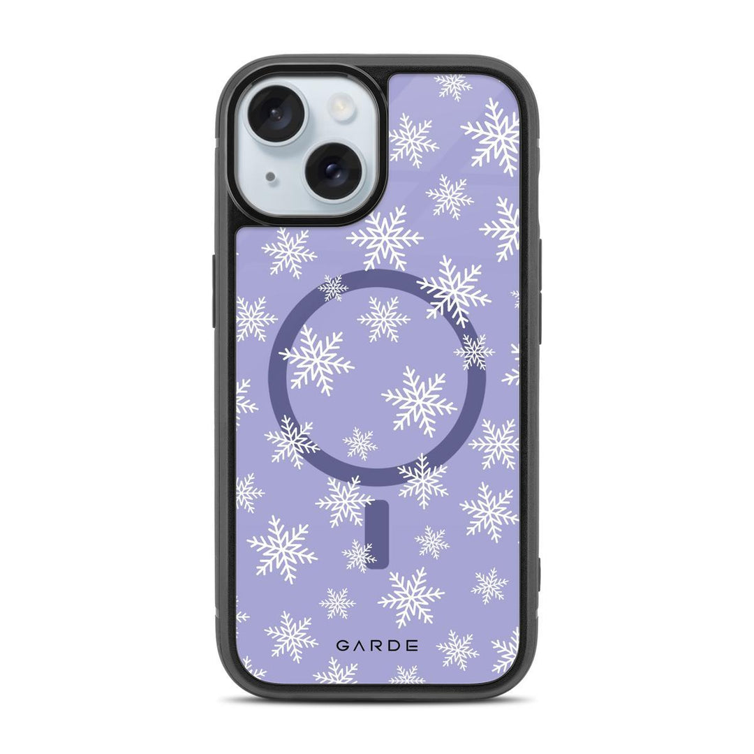 Snowflakes - iPhone 15