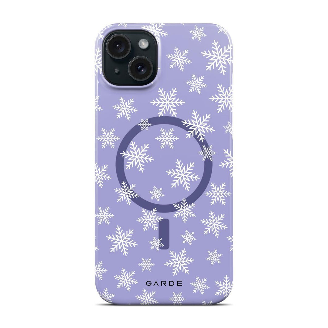 Snowflakes - iPhone 15 Plus