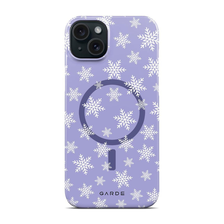 Snowflakes - iPhone 15 Plus