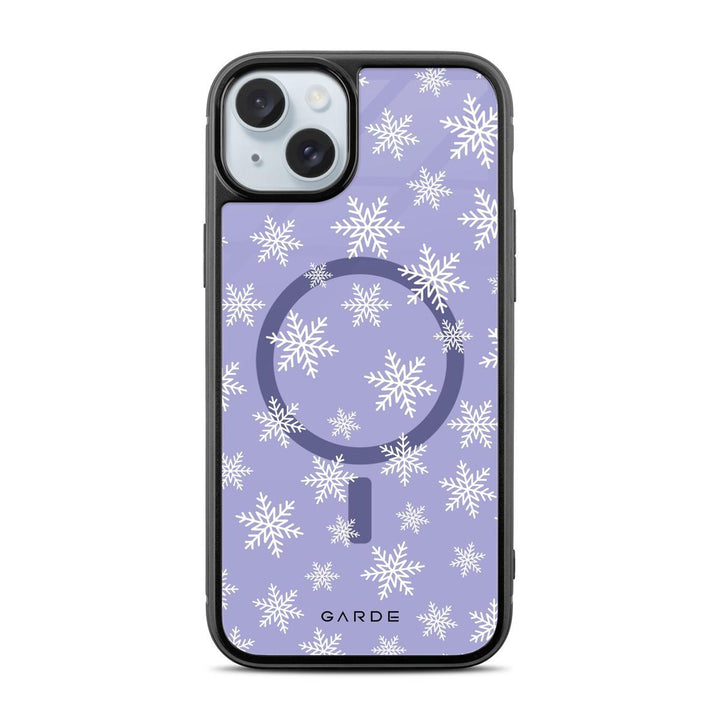 Snowflakes - iPhone 15 Plus