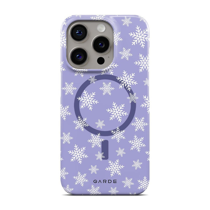 Snowflakes - iPhone 15 Pro