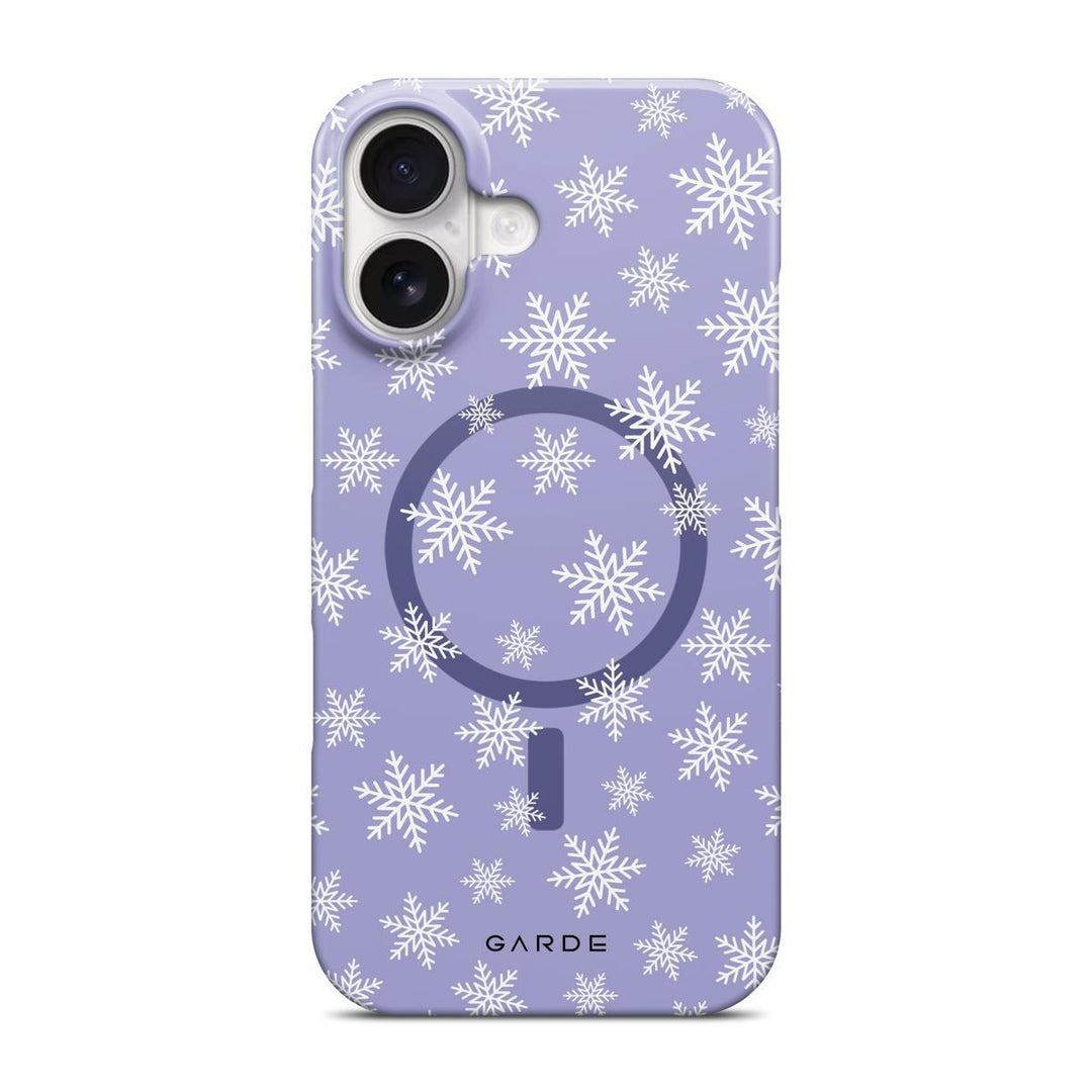 Snowflakes - iPhone 16