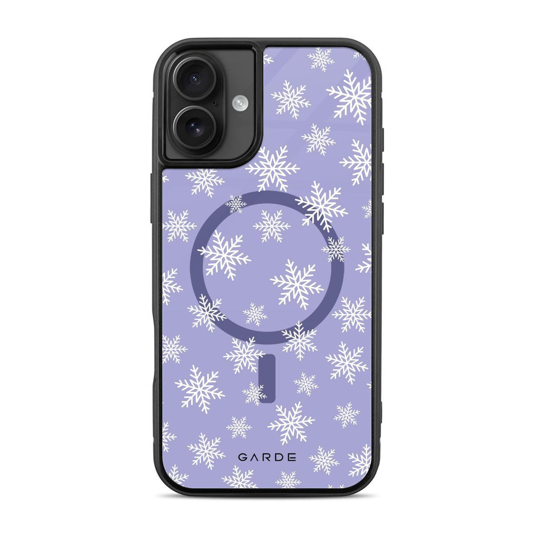 Snowflakes - iPhone 16 Plus