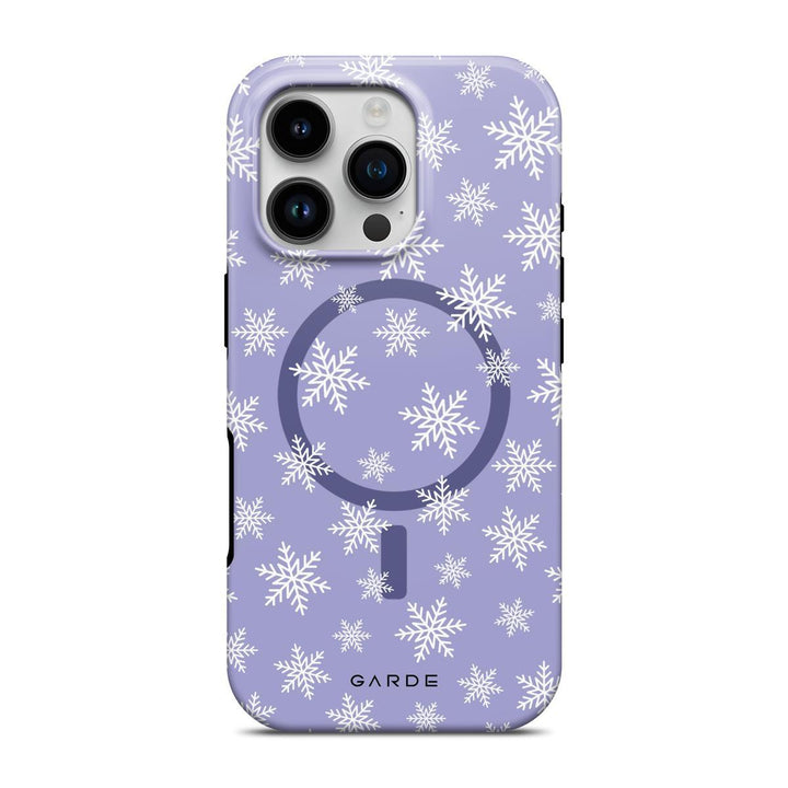 Snowflakes - iPhone 16 Pro