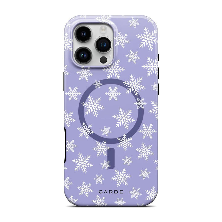 Snowflakes - iPhone 16 Pro Max