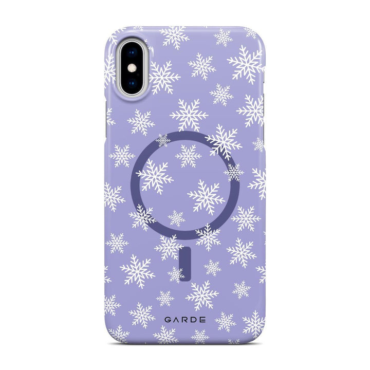 Snowflakes - iPhone X / Xs
