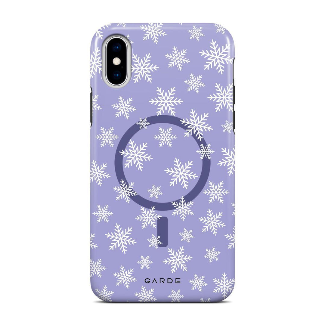 Snowflakes - iPhone X / Xs