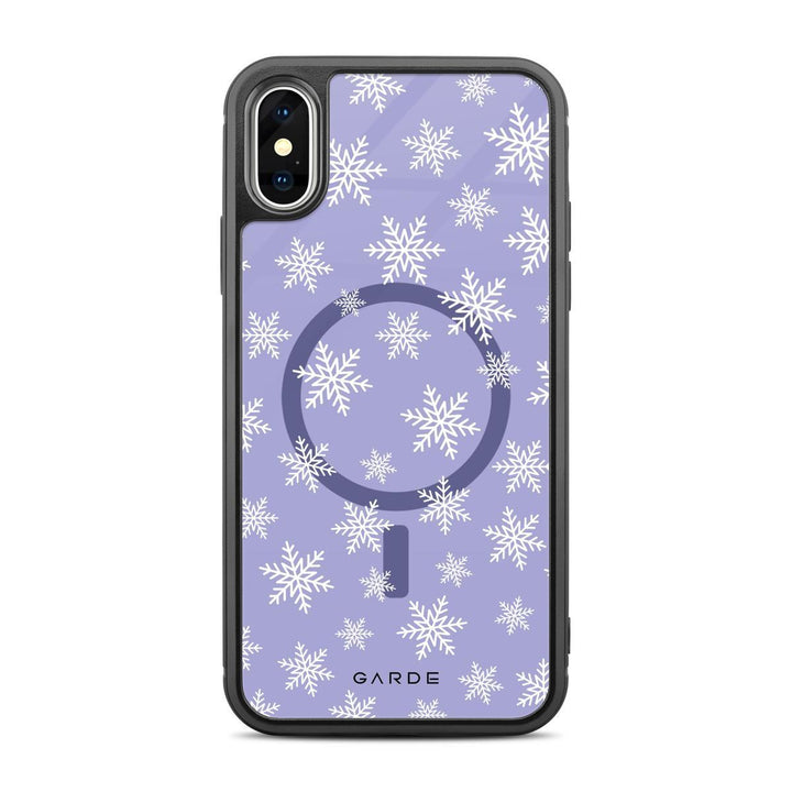 Snowflakes - iPhone X / Xs