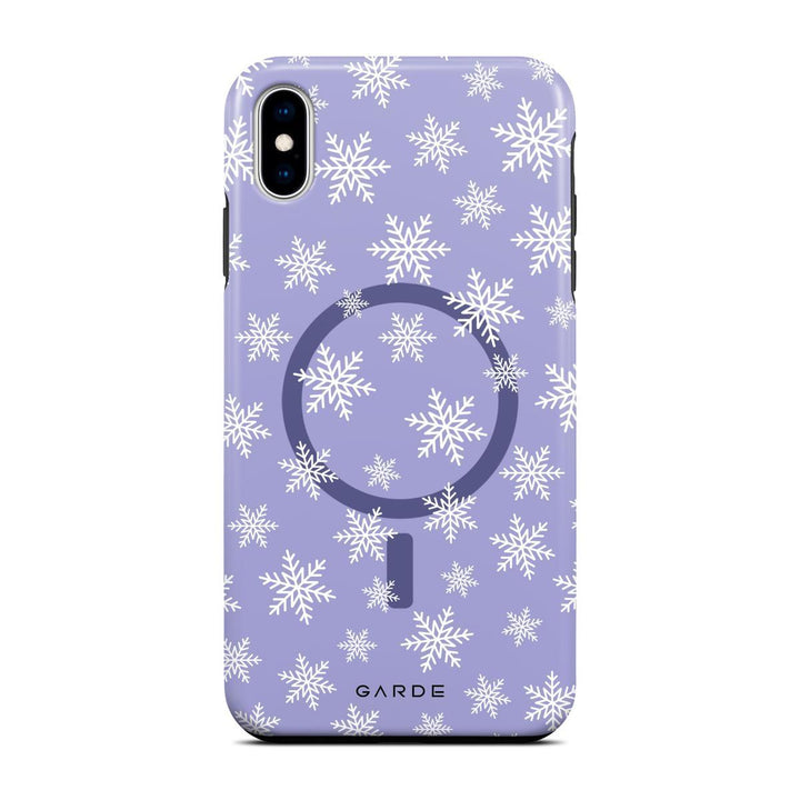 Snowflakes - iPhone Xs Max