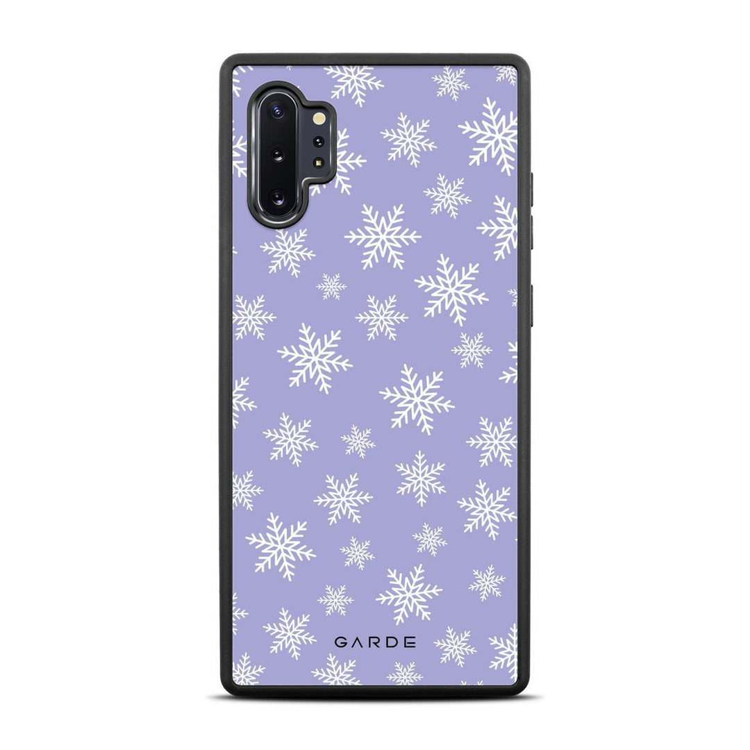 Snowflakes - Samsung Note 10 Plus