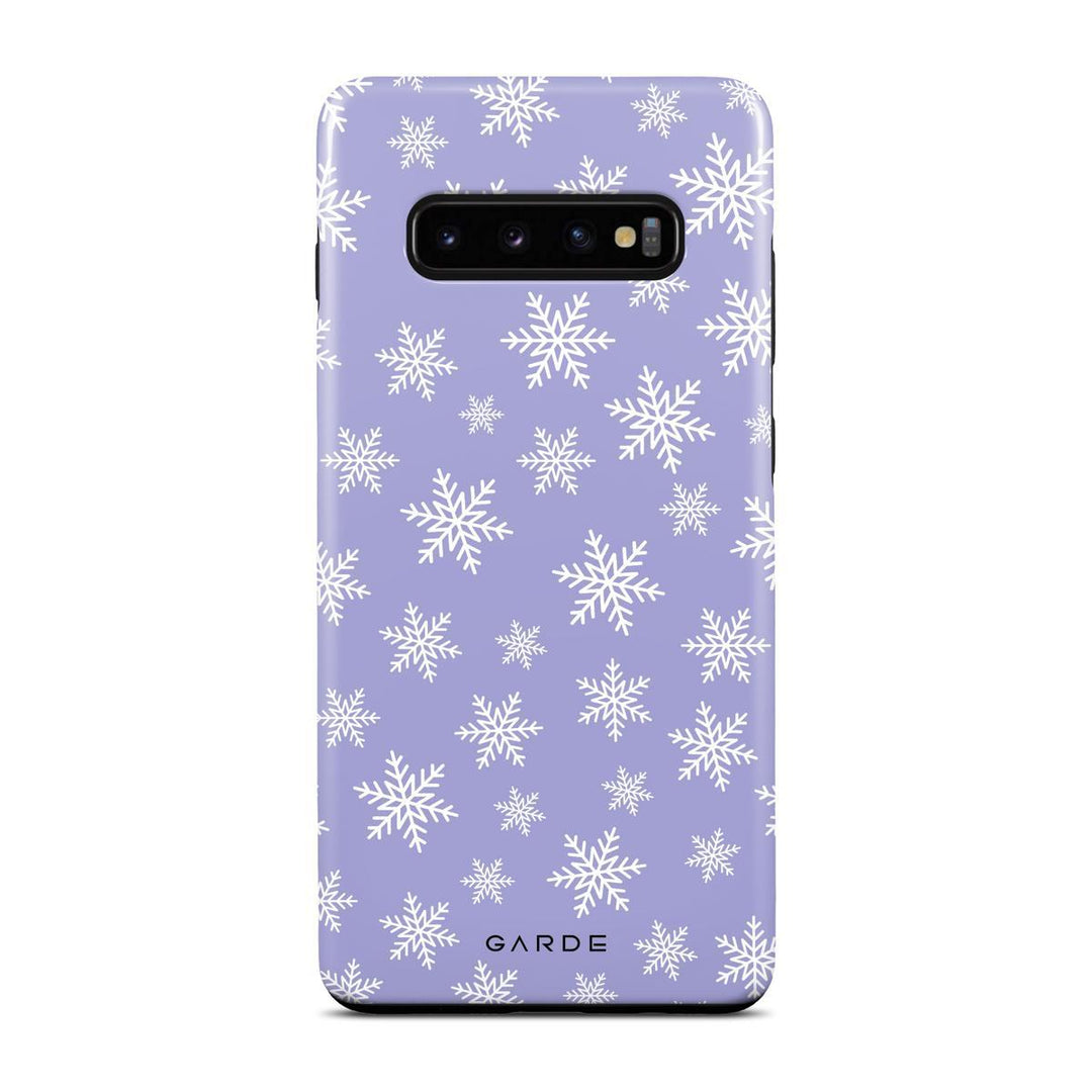 Snowflakes - Samsung S10 Plus